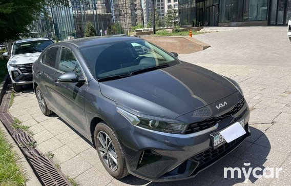 Kia Cerato 2025