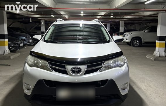 Toyota RAV4 2013