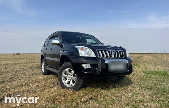 Toyota Land Cruiser Prado 2008