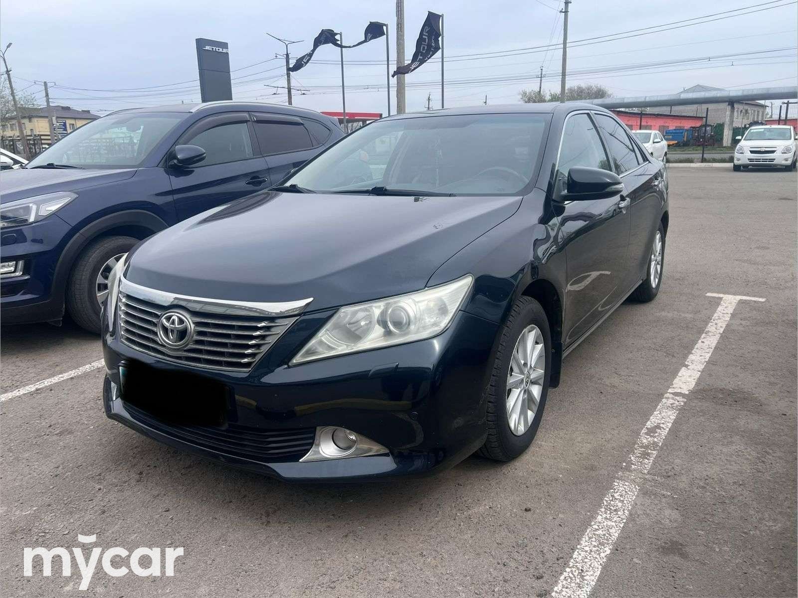 Toyota Camry 2012