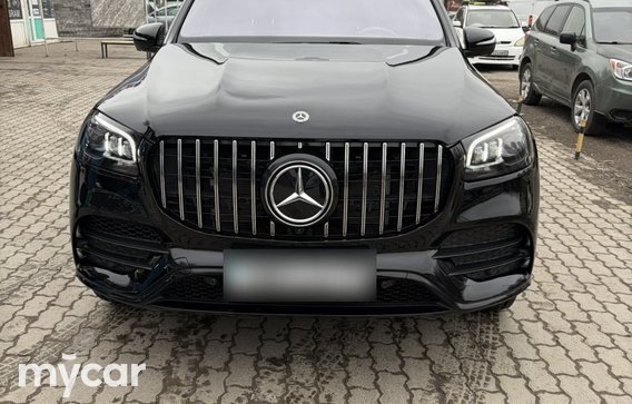 Mercedes-Benz GLS 2021