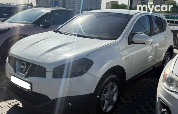 Nissan Qashqai 2013