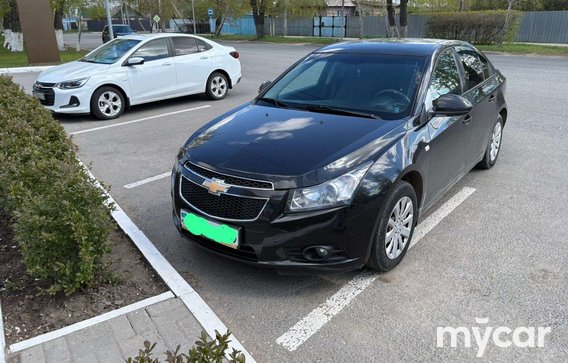 Chevrolet Cruze 2012