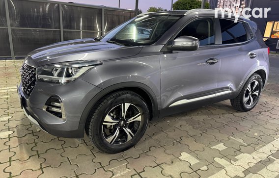 Chery Tiggo 4 Pro 2024