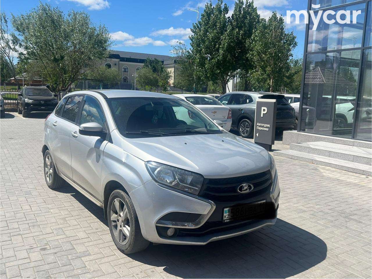 LADA XRAY 2018
