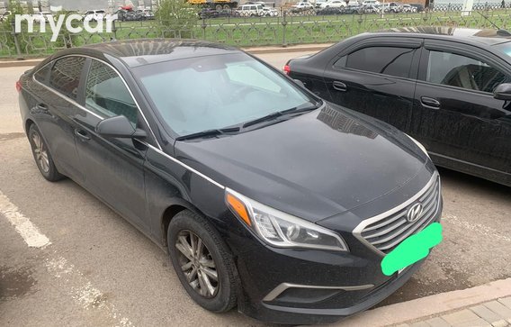 Hyundai Sonata 2018