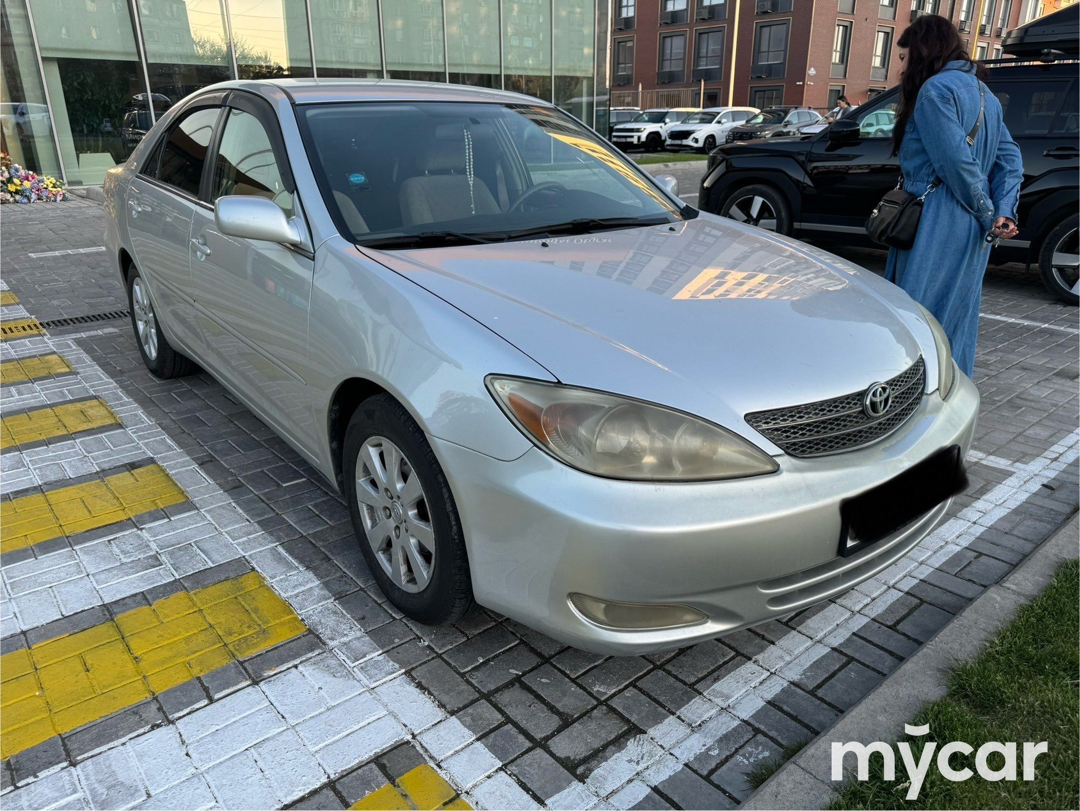 Toyota Camry 2003