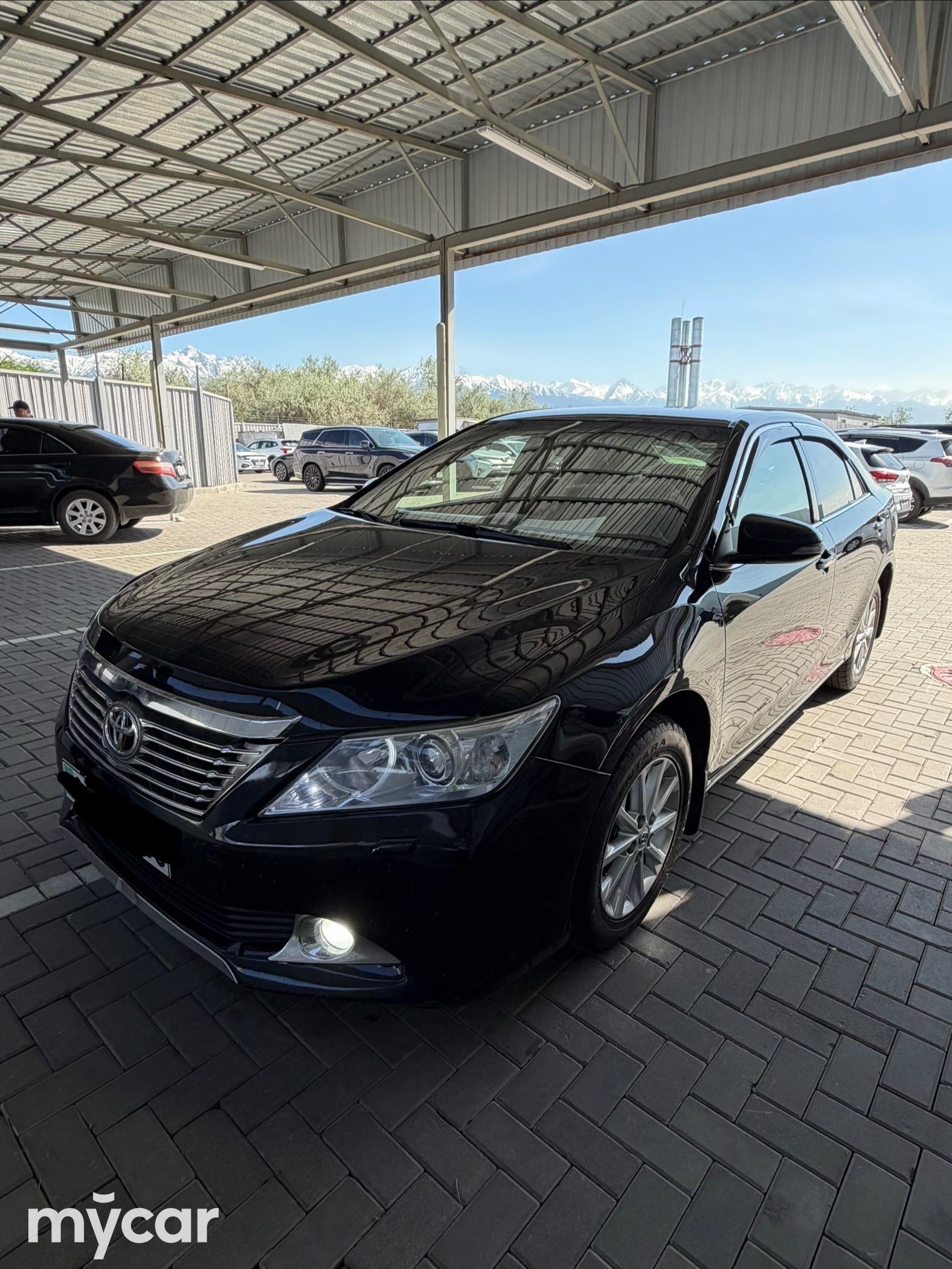 Toyota Camry 2012