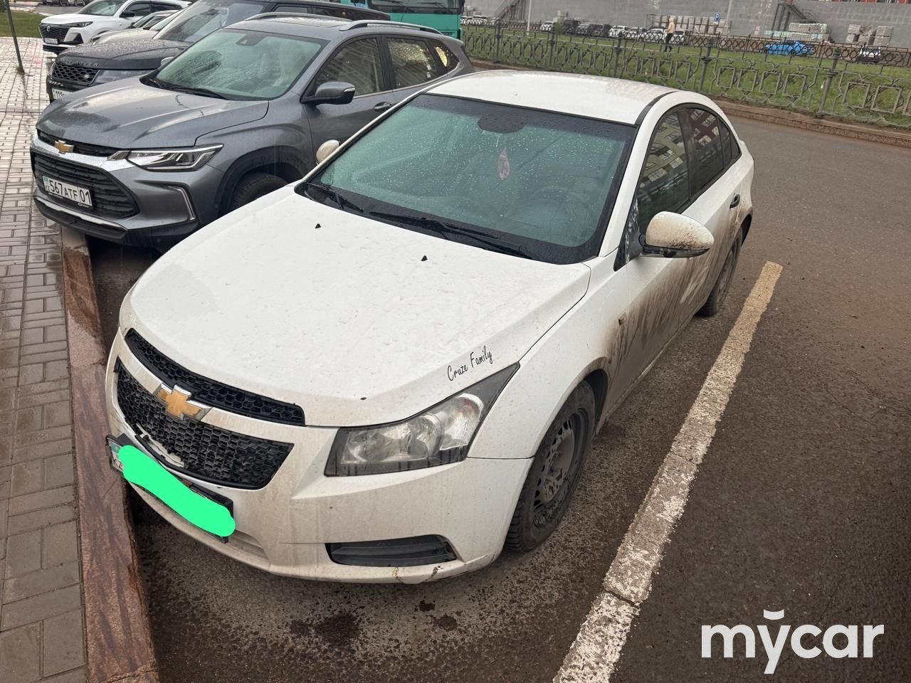 Chevrolet Cruze 2011