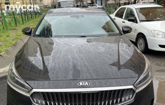 Kia K7 2016