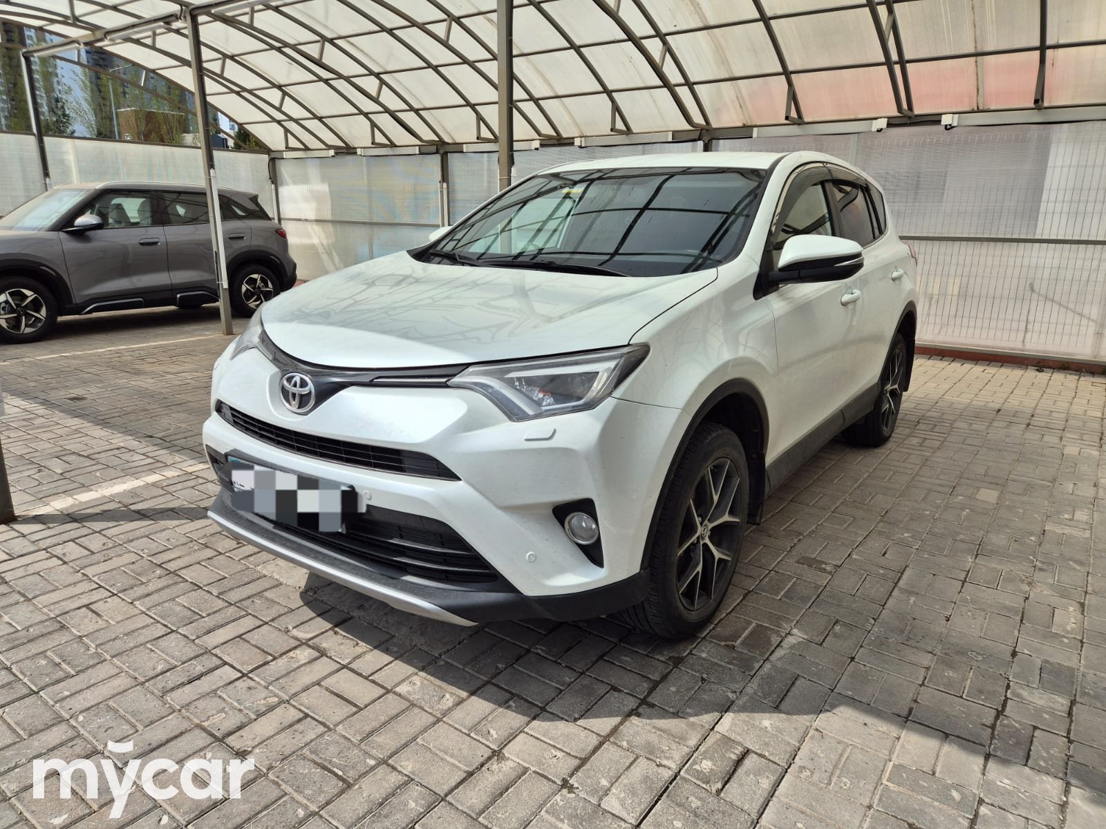 Toyota RAV4 2019