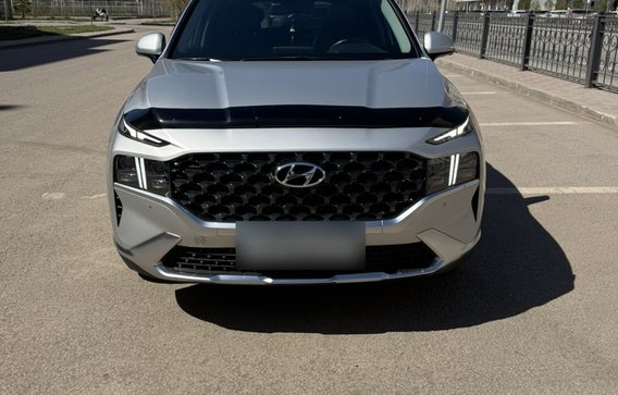 Hyundai Santa Fe 2023