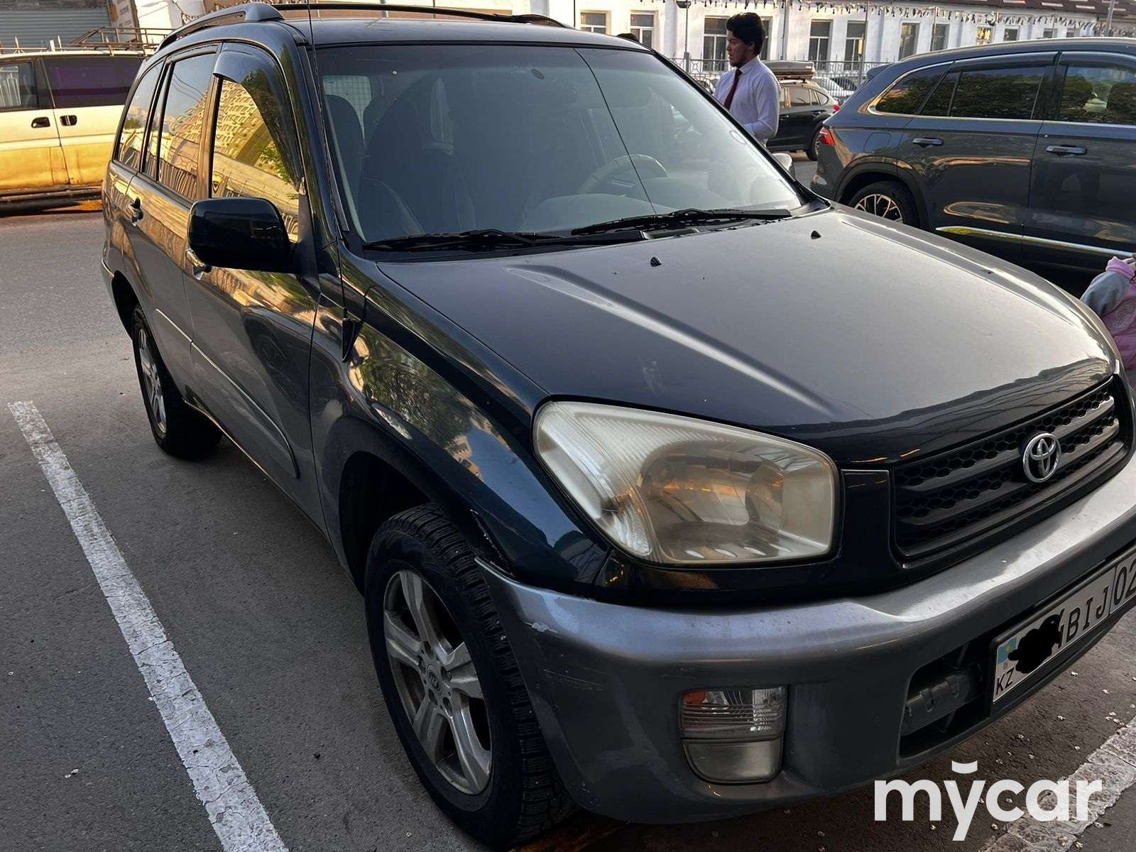Toyota RAV4 2003