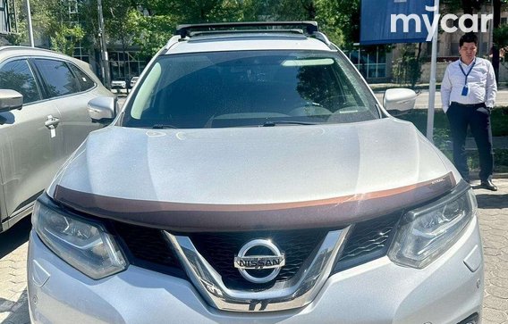 Nissan X-Trail 2017