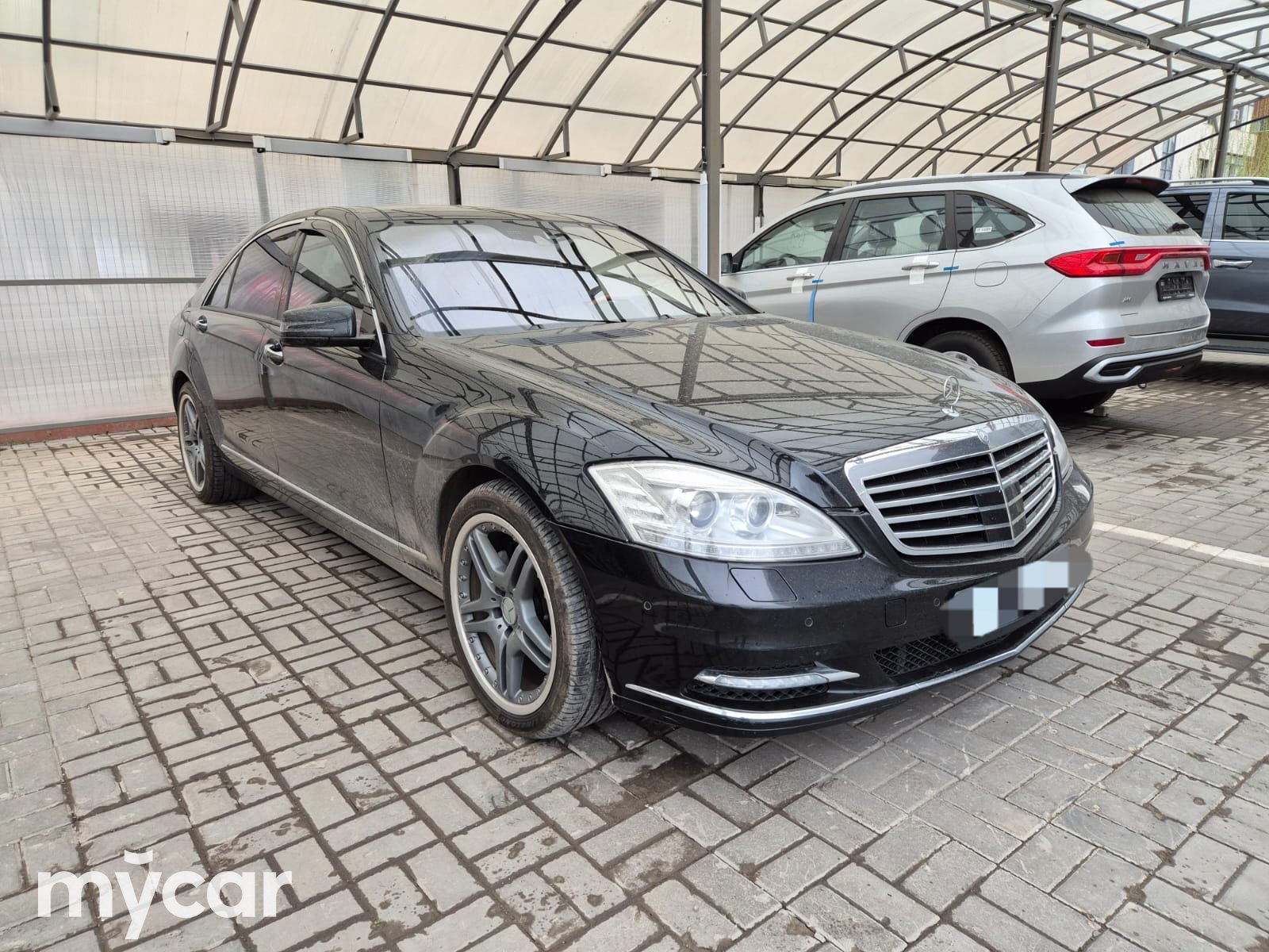 Mercedes-Benz S-Класс 2009