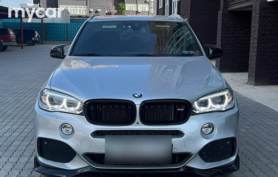 BMW X5 2018