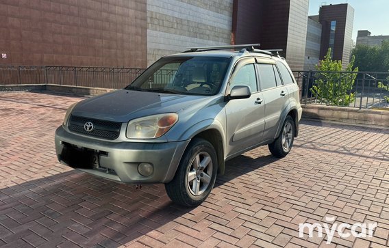 Toyota RAV4 2004