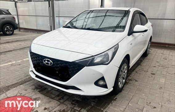 Hyundai Accent 2021