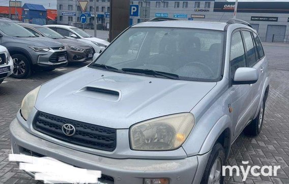 Toyota RAV4 2002