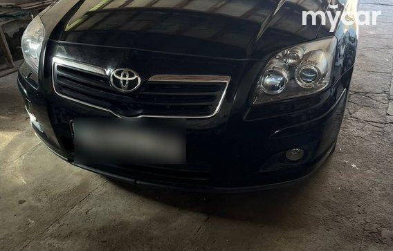 Toyota Avensis 2008