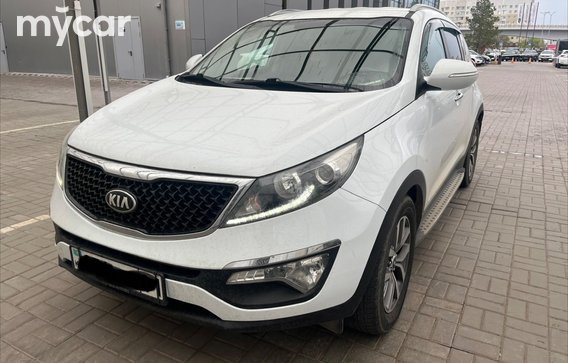 Kia Sportage 2015