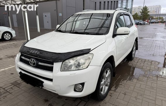 Toyota RAV4 2009