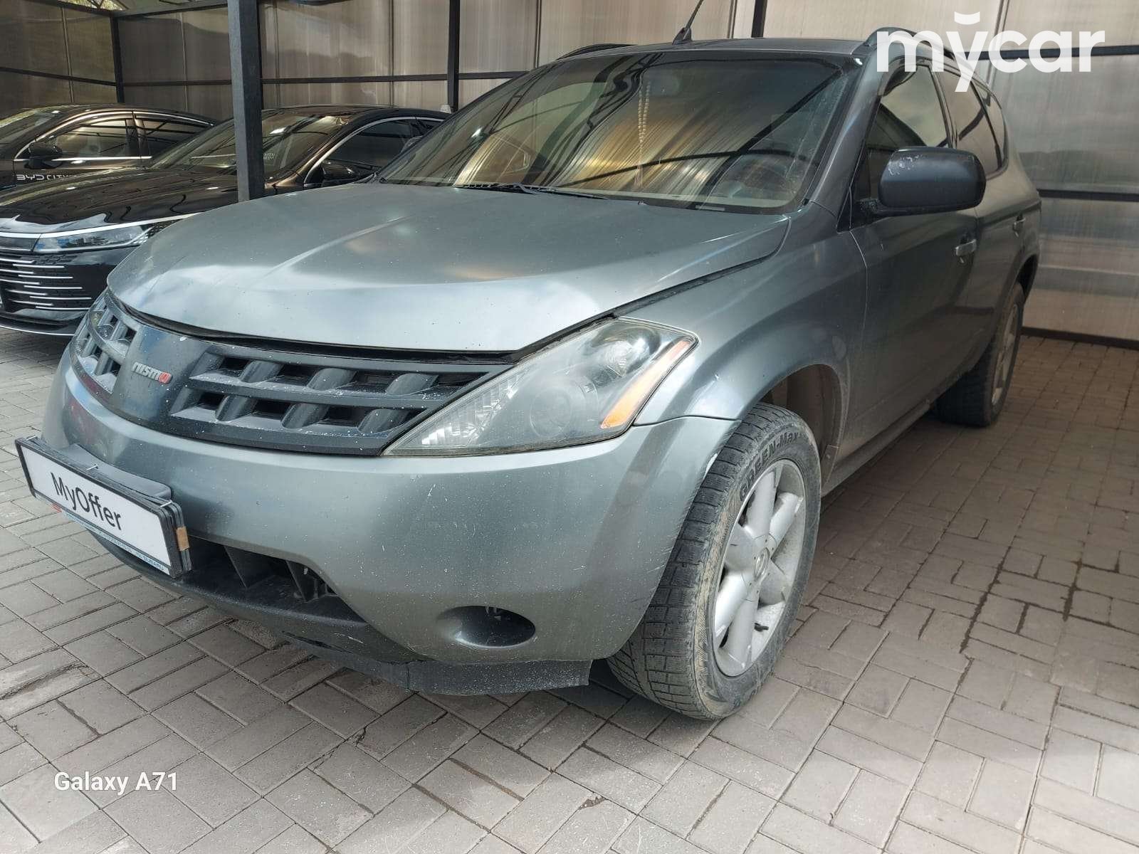 Nissan Murano 2007