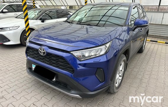 Toyota RAV4 2021