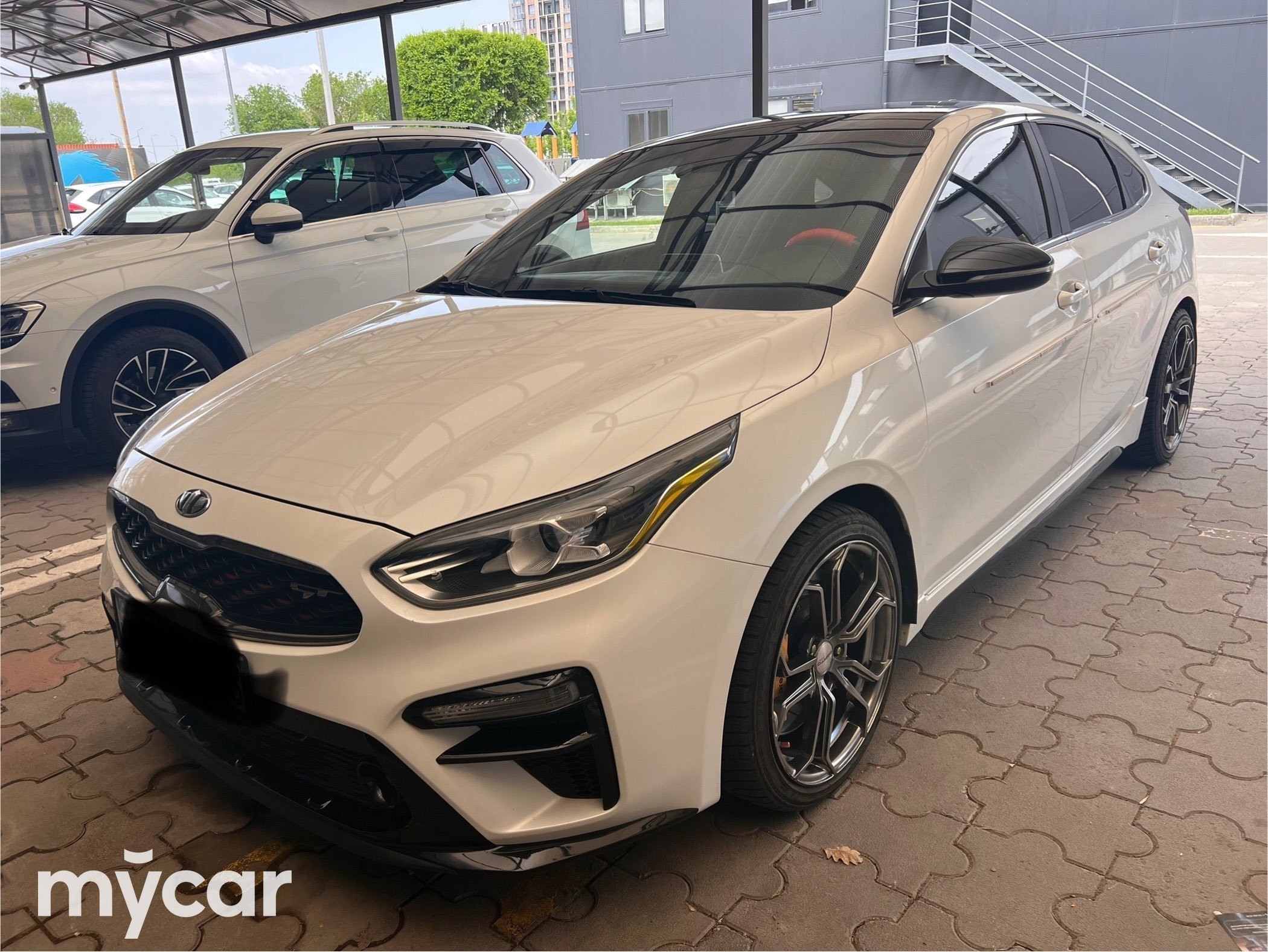Kia K3 2019