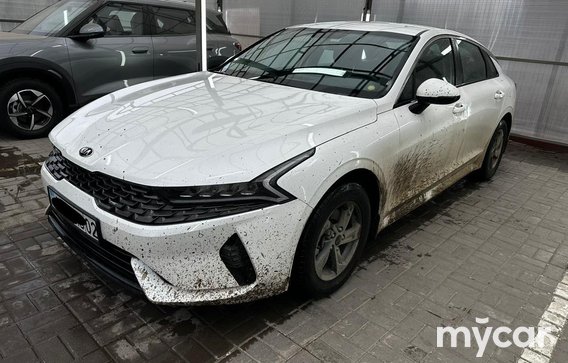 Kia K5 2021