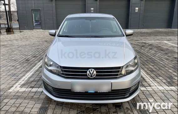 Volkswagen Polo 2017