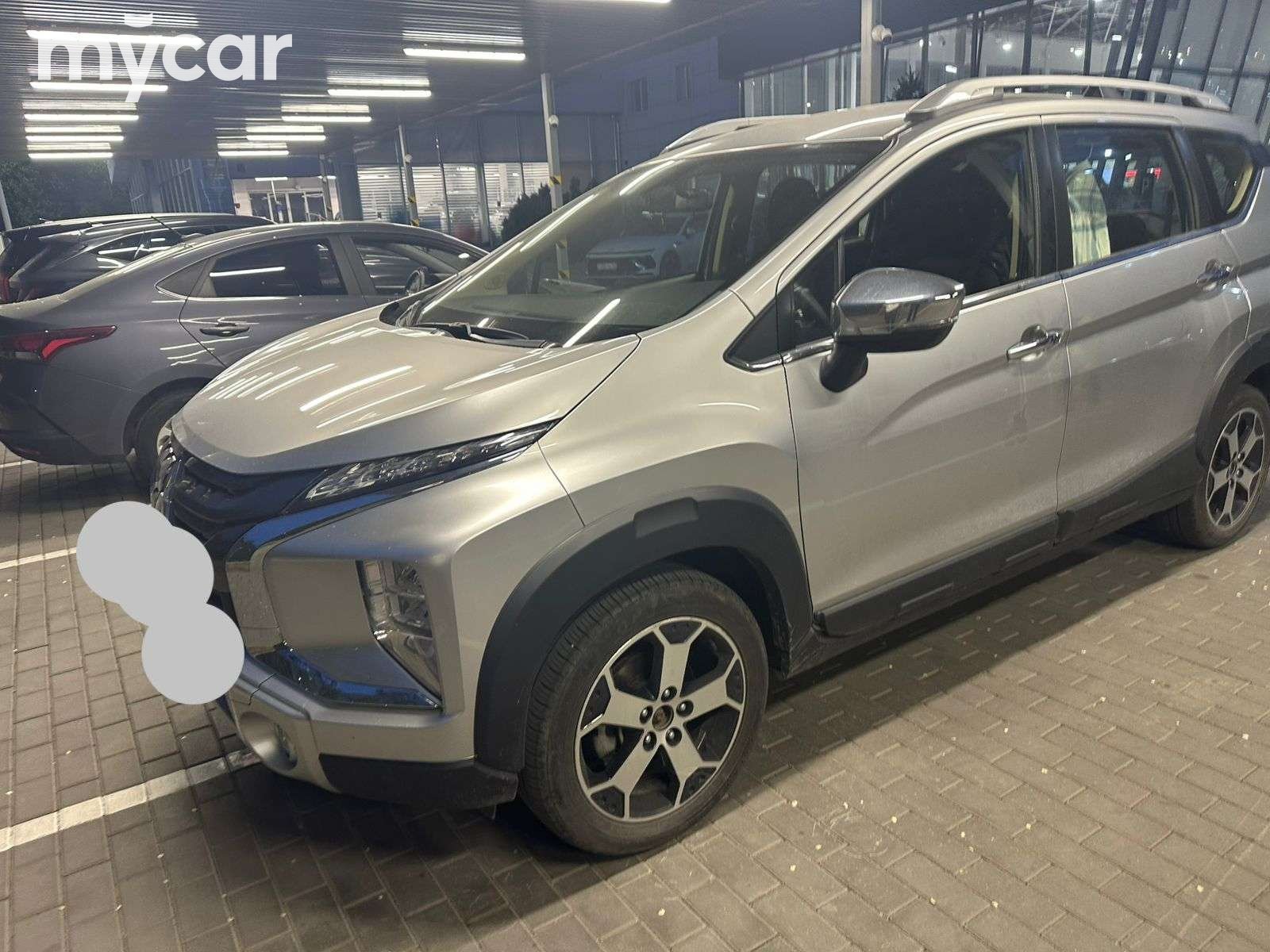 Mitsubishi XPANDER 2022