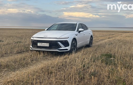 Hyundai Sonata 2024