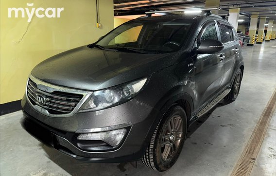Kia Sportage 2013