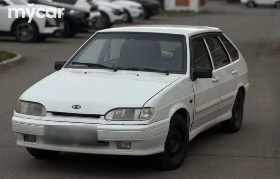 LADA 2114 2011