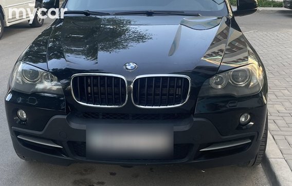 BMW X5 2008
