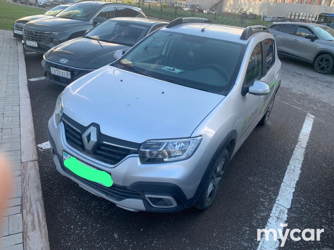Renault Sandero 2019