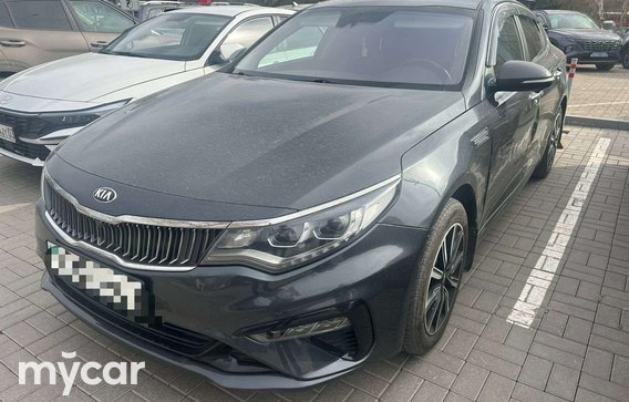 Kia Optima 2019