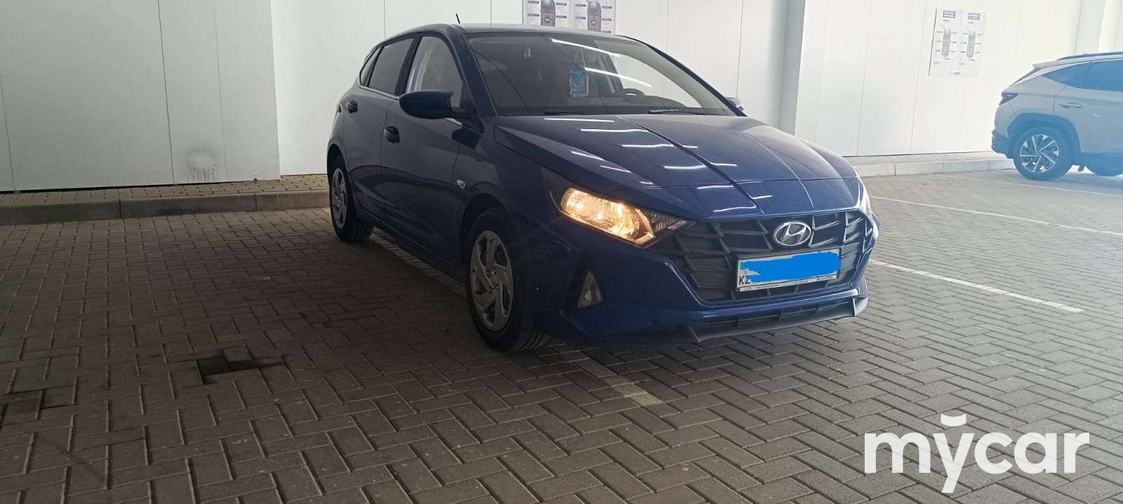 Hyundai i20 2023