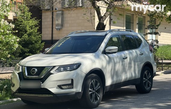 Nissan X-Trail 2020