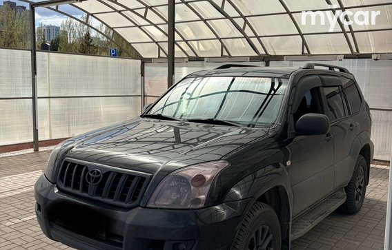 Toyota Land Cruiser Prado 2006