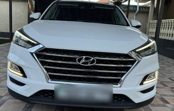 Hyundai Tucson 2019