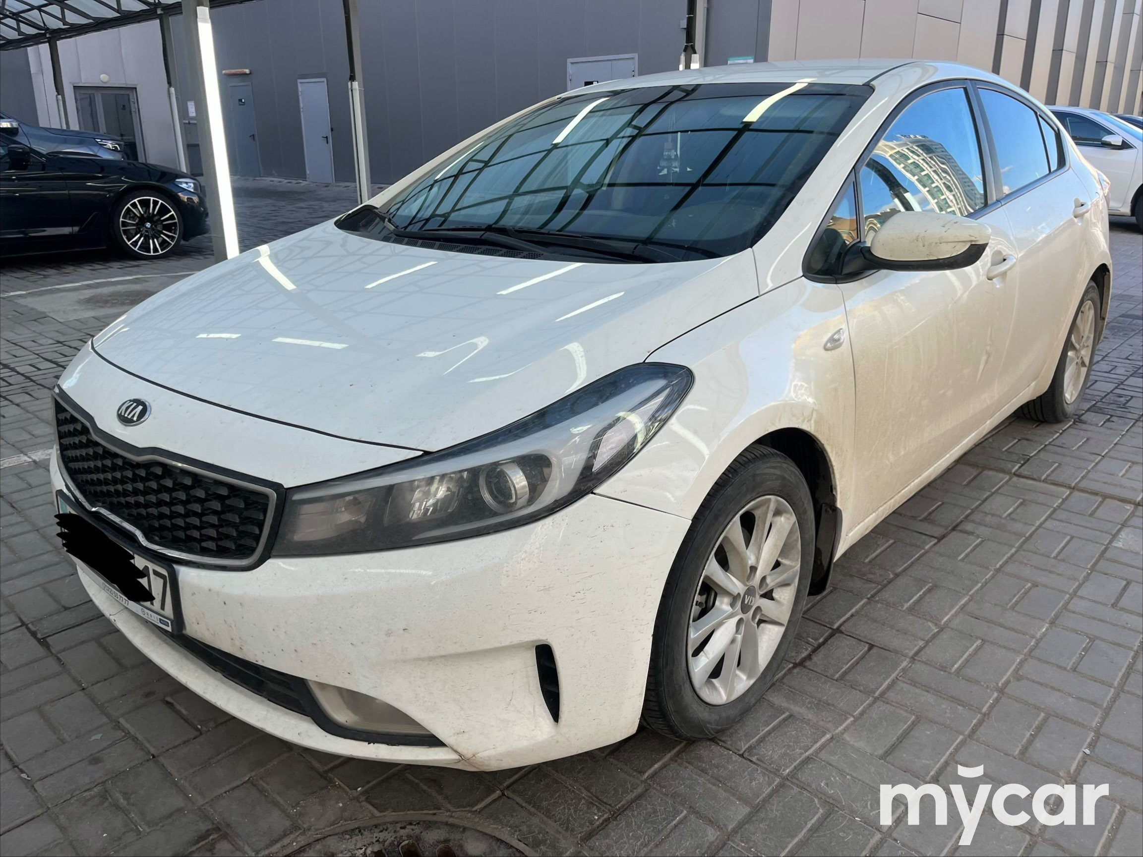 Kia Cerato 2017