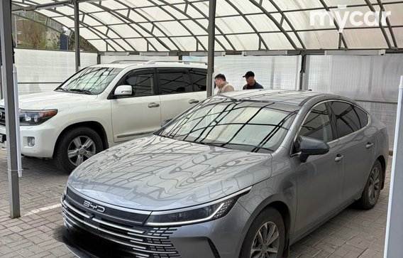 BYD Destroyer 05 2025