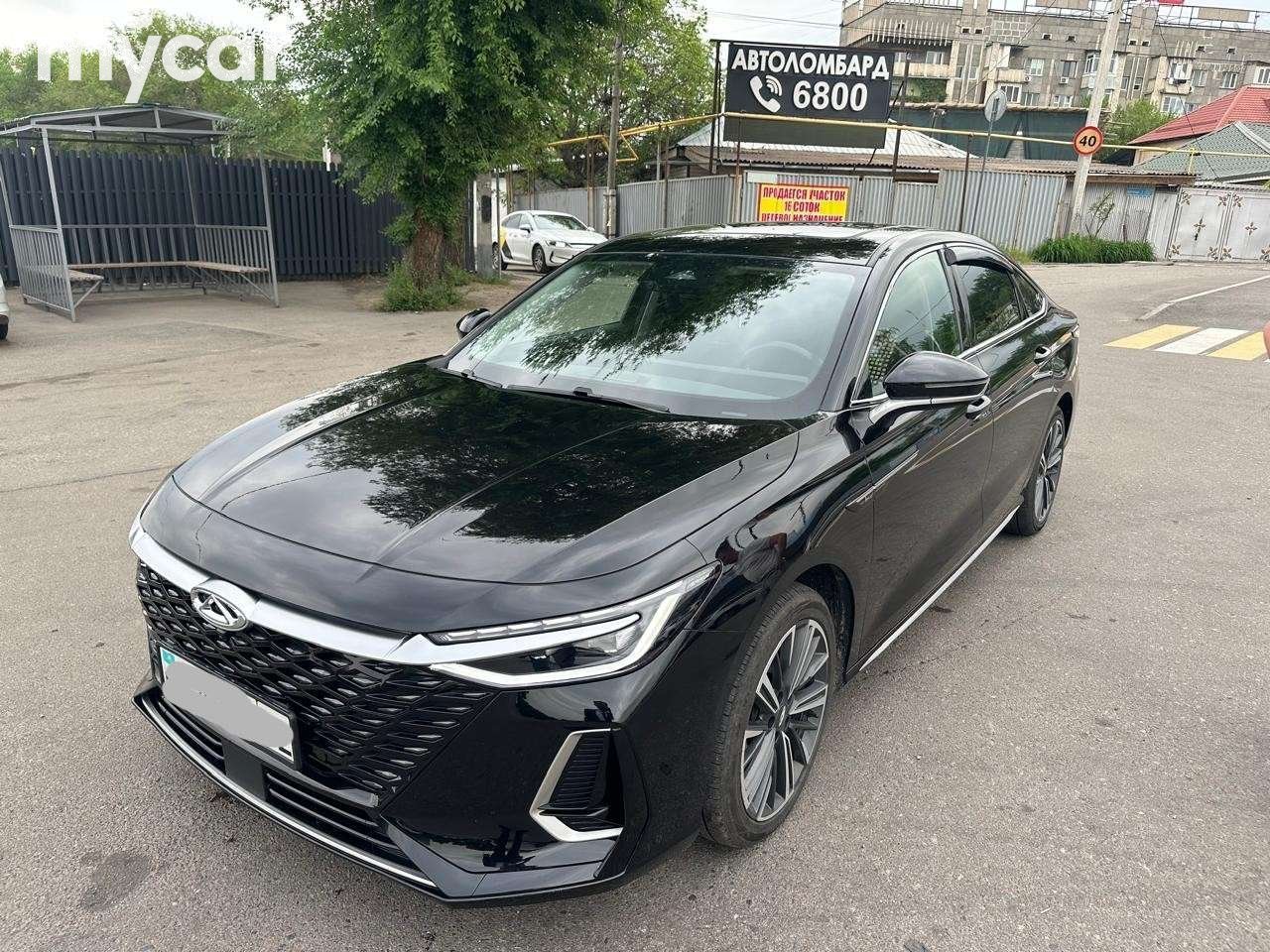 Chery Arrizo 8 2024