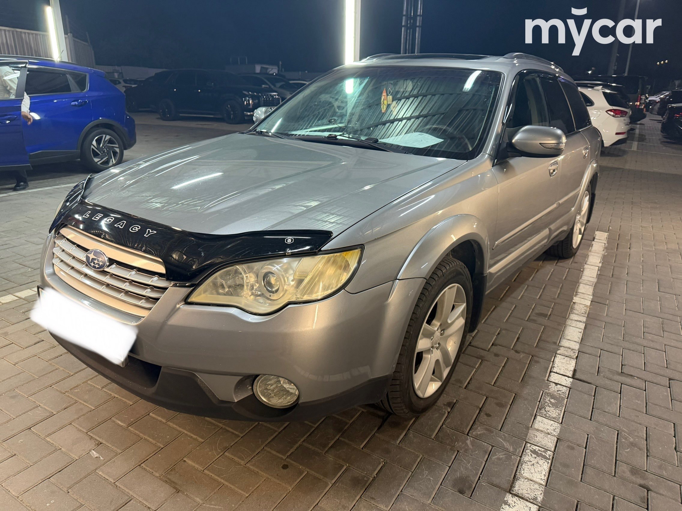 Subaru Outback 2007