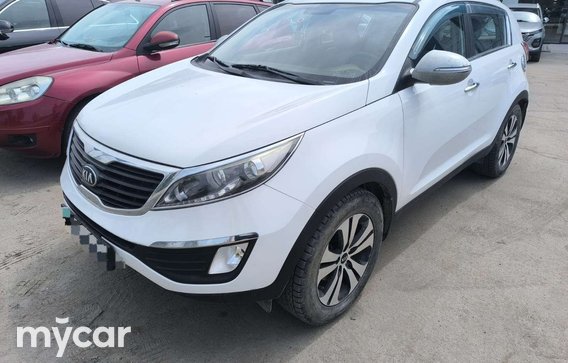 Kia Sportage 2012