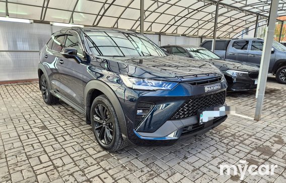 Haval H6 GT 2025
