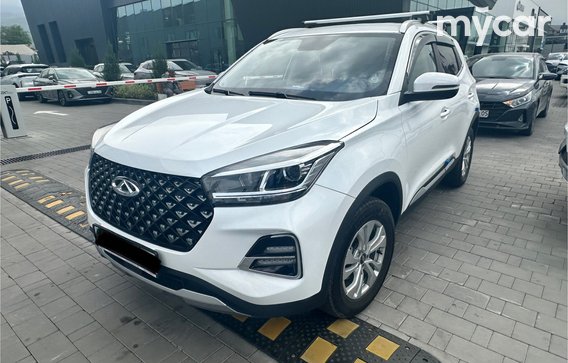 Chery Tiggo 4 2024