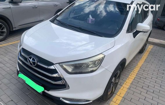 JAC S3 2020